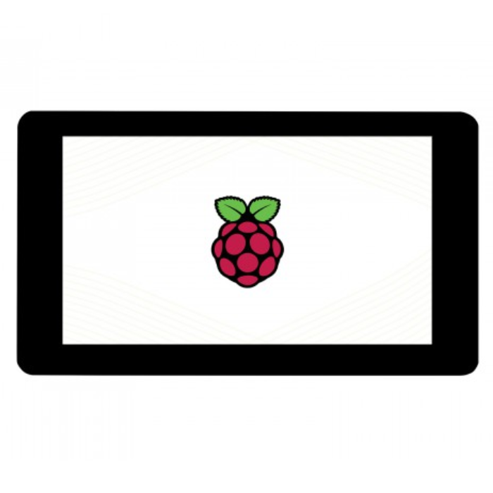 Waveshare 7inch Capacitive Touch Display for Raspberry Pi-DSI Interface (800x 480)