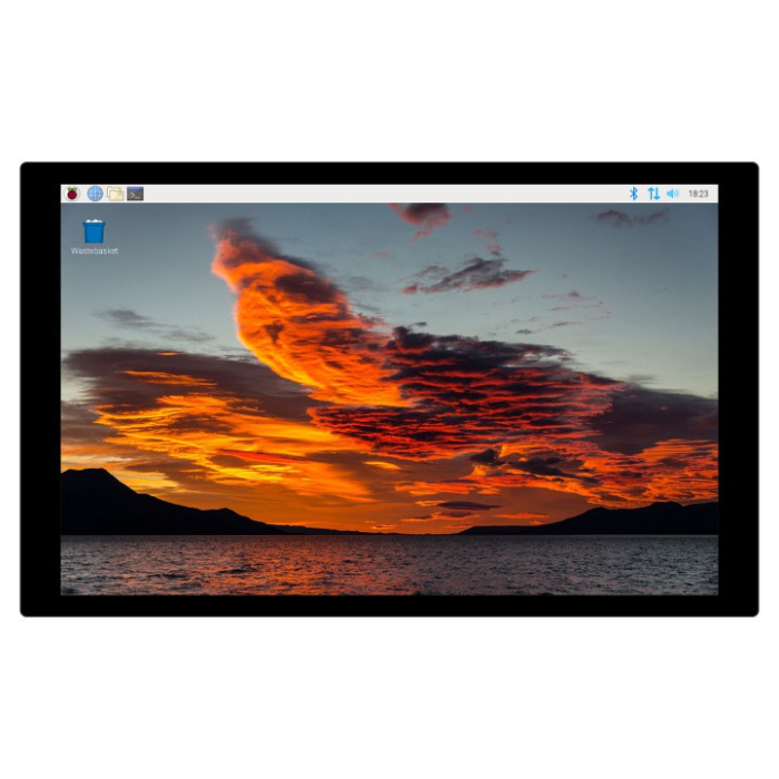 Waveshare 10.1inch HDMI IPS Raspberry Pi Touchscreen Display 1280×800