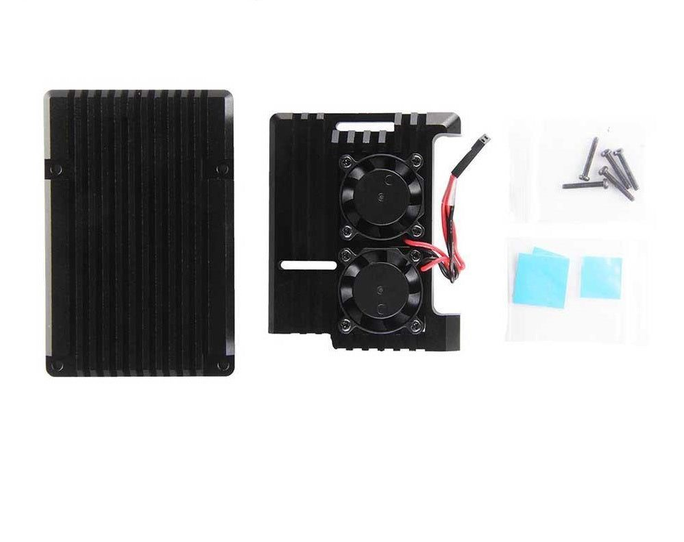 Raspberry Pi Model 3B+ Armour Case