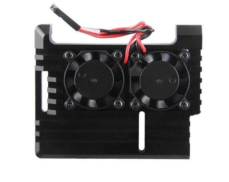 Raspberry Pi Model 3B+ Armour Case