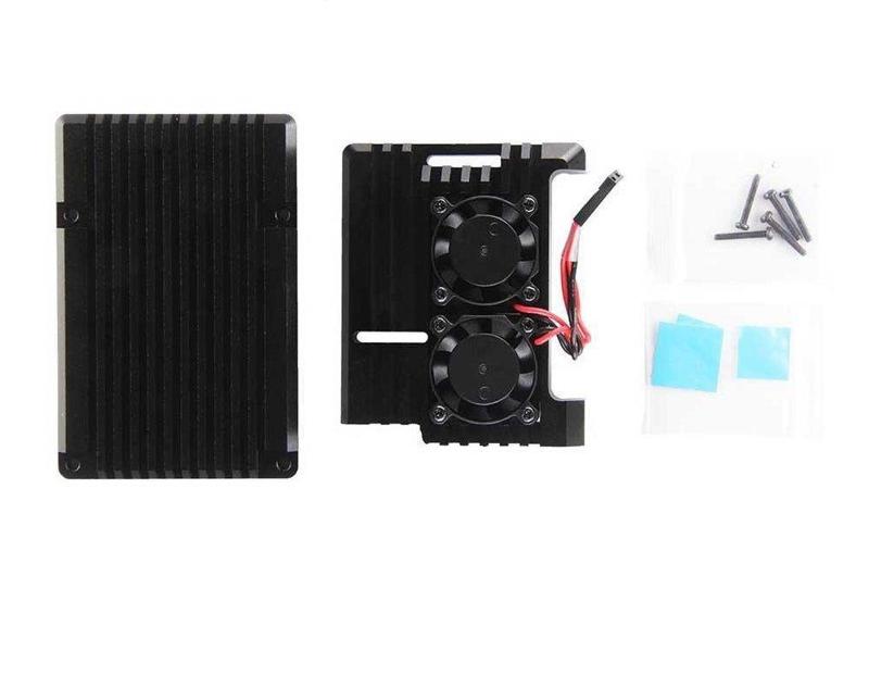 Raspberry Pi Model 3B+ Armour Case