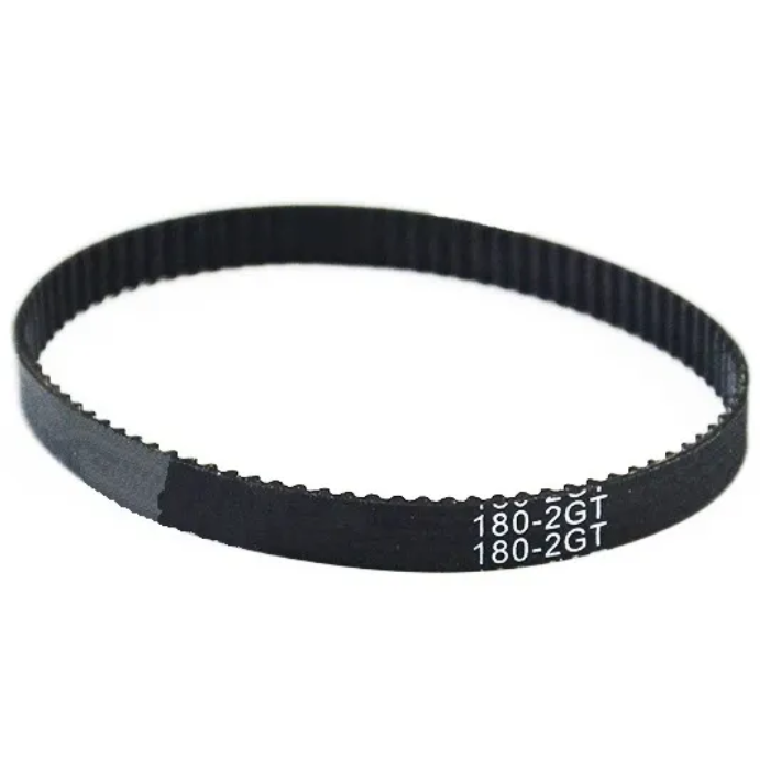 Iotcart GT2 Rubber Timing Belt 6mm Width 180mm Closed Loop for 3D Printer CNC - Buy at Best Price in India