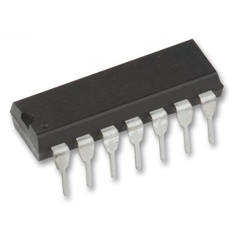 Triple 3-Input AND Gate IC - CD4073