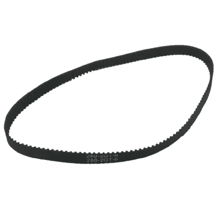 Iotcart GT2 Rubber Timing Belt 6mm Width 280mm Length - 3D Printer & CNC