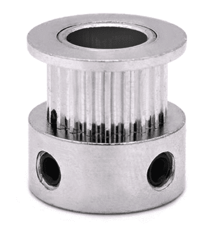 Iotcart GT2 Timing Pulley 20 Tooth 8mm Bore 6mm Belt for 3D Printer - Buy Online in India