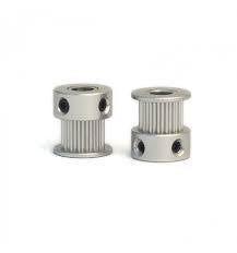 Iotcart GT2 Timing Pulley 20 Tooth 8mm Bore 6mm Belt for 3D Printer - Buy Online in India