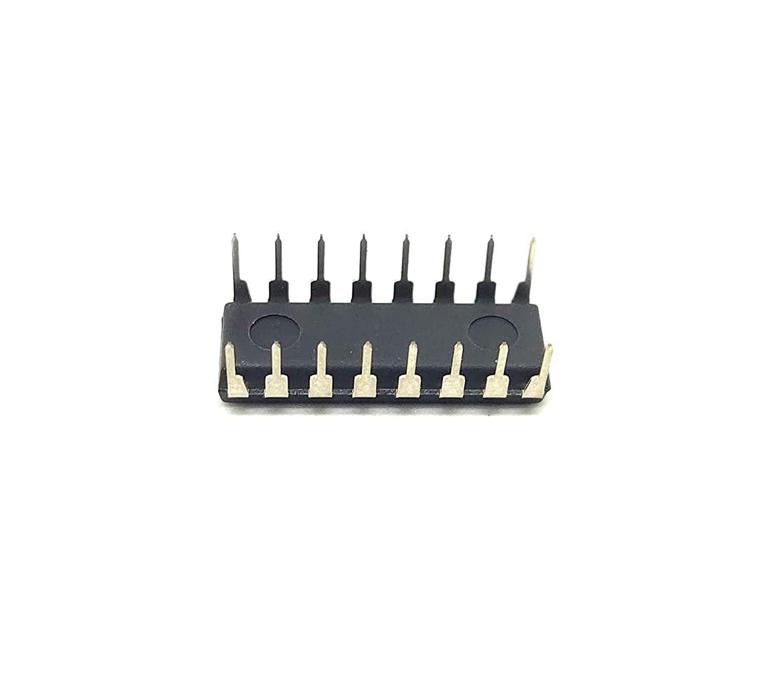 CD4026 Decade Counter IC - 7-Segment Display Driver for Arduino & Raspberry Pi - Buy in India