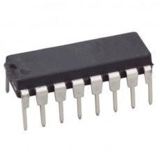 CD4052 - Differential 4-channel Multiplexer/Demultiplexer IC