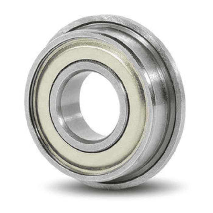 MF105ZZ Flanged Shielded Bearing