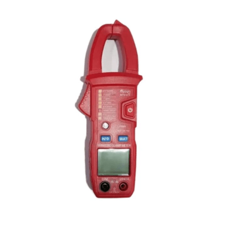 MetroQ MTQ 679 600A Auto Smart Clamp Meter