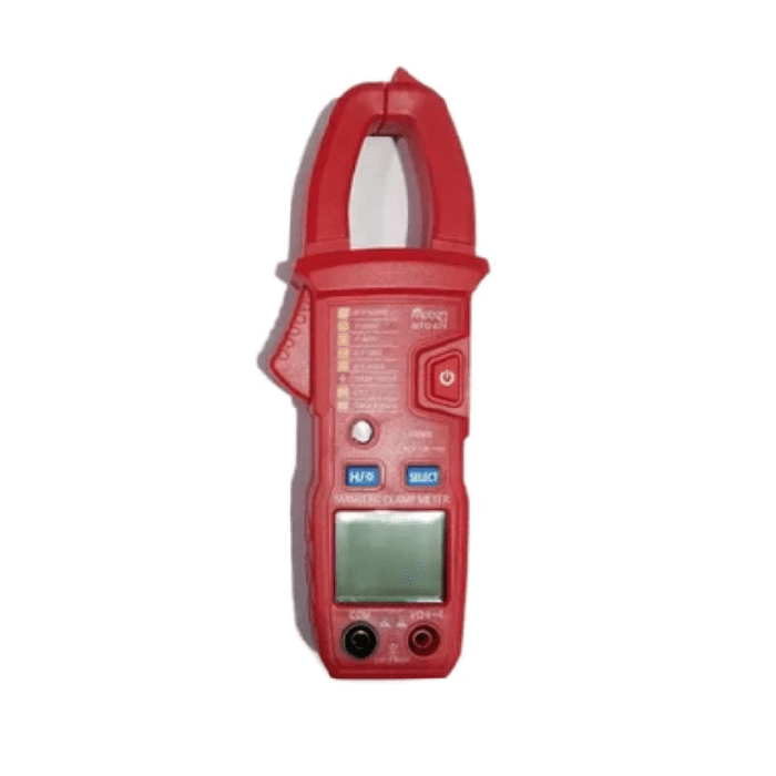 MetroQ MTQ 679 600A Auto Smart Clamp Meter