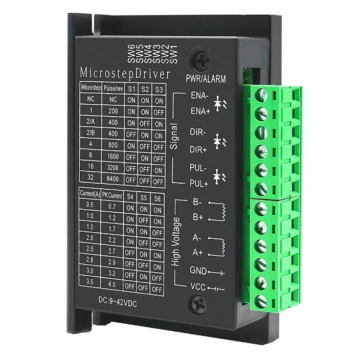 TB6600 Stepper Motor Driver
