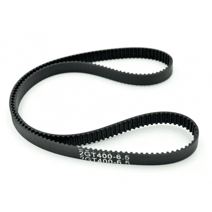 GT2 Rubber Timing Belt Closed Loop 6mm Width for 3D Printer CNC 6mm width and 400 mm long