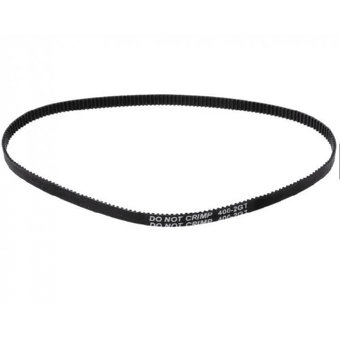 Iotcart GT2 Closed Loop Timing Belt 6mm Width 400mm - 3D Printer CNC