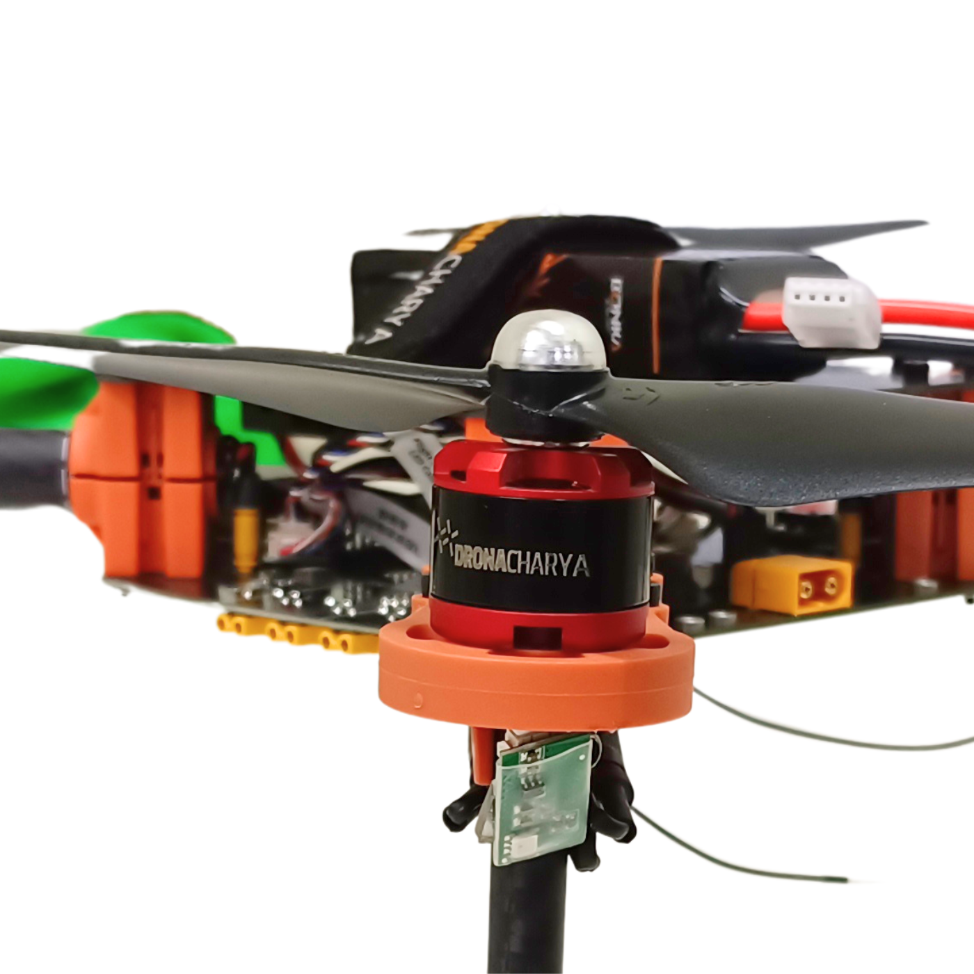 Dronacharya Vikas R&D DIY RC Drone Kit for Engineering Students and Researchers