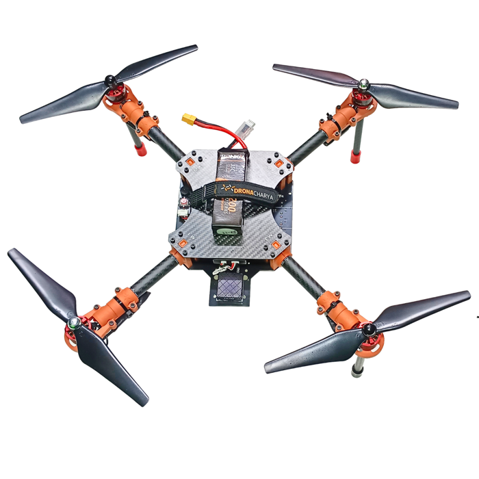 Dronacharya Vikas R&D DIY RC Drone Kit for Engineering Students and Researchers