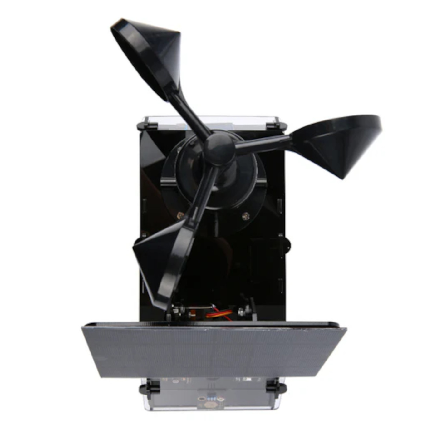 ACEBOTT ESP32 IOT Weather Station Starter STEM Kit Compatible with Arduino