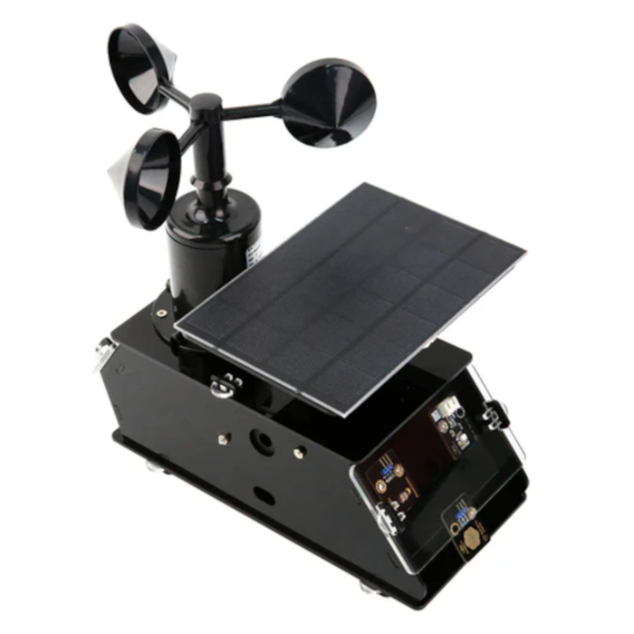 ACEBOTT ESP32 IoT Weather Station STEM Kit - Arduino Compatible