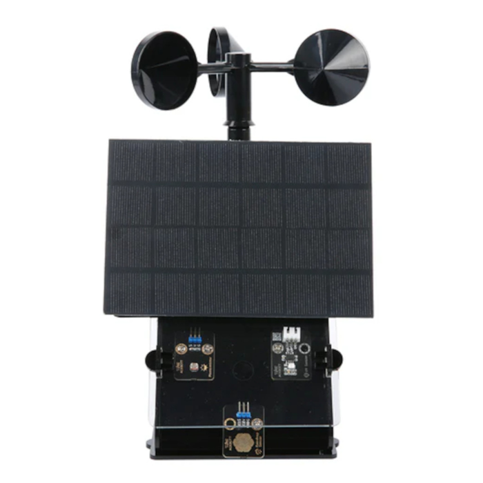 ACEBOTT ESP32 IoT Weather Station STEM Kit - Arduino Compatible
