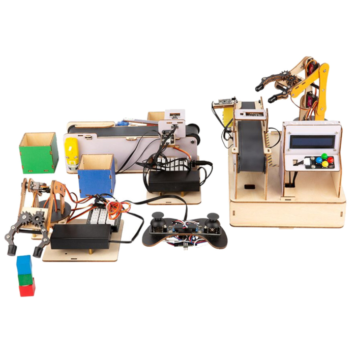 ACEBOTT SES-P-1925 Smart Factory STEM Kit Level 1 - Electronics Education Kit