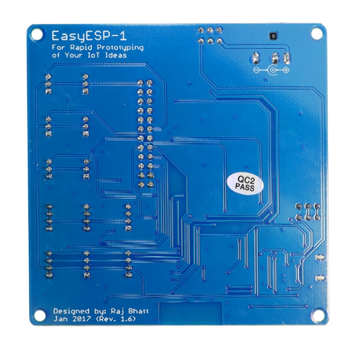 ELECROW EasyESP-1 ESP8266 WiFi Experimenter Board - Buy Online India