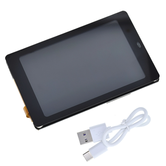 ELECROW ESP32 WT32-SC01 Development Board with 3.5in 320×480 Multi-Touch capactive Screen, Bluetooth & WiFi