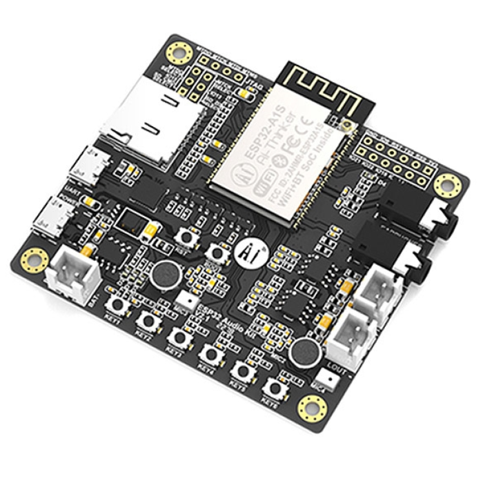 Elecrow ESP32-A1S Wi-Fi+BT Audio Development Kit - Buy Online in India