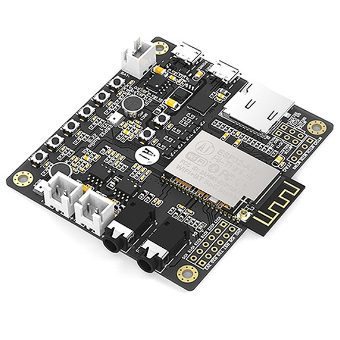 Elecrow ESP32-A1S Wi-Fi+BT Audio Development Kit - Buy Online in India