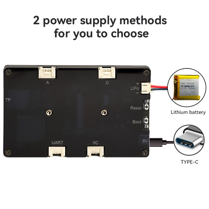 ELECROW ESP32-S3 3.5 Inch 480x320 TFT Capacitive Touch Display Terminal - Buy in India