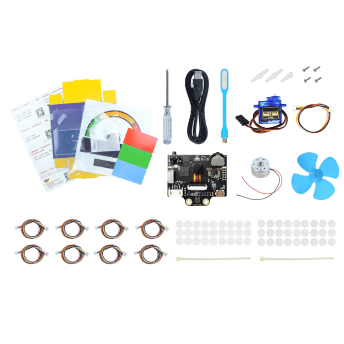 Cytron EDU PICO Kit for Project & Innovation (without Pico W)