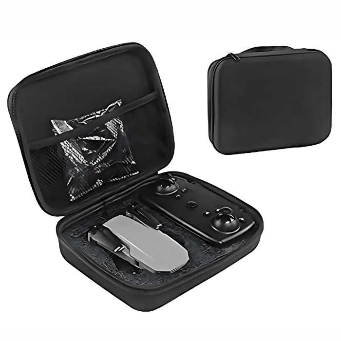 E99 PRO Foldable Drone with WiFi FPV HD Camera