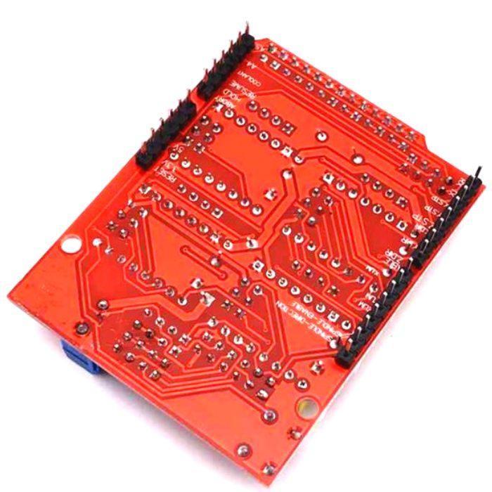 Iotcart Arduino CNC Shield V3.0 4-Axis Stepper Driver - Buy in India
