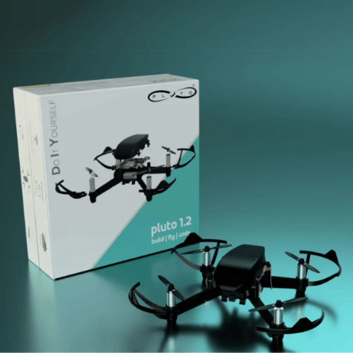 Pluto 1.2 Educational Nano DIY Drone Kit For STEM Learning