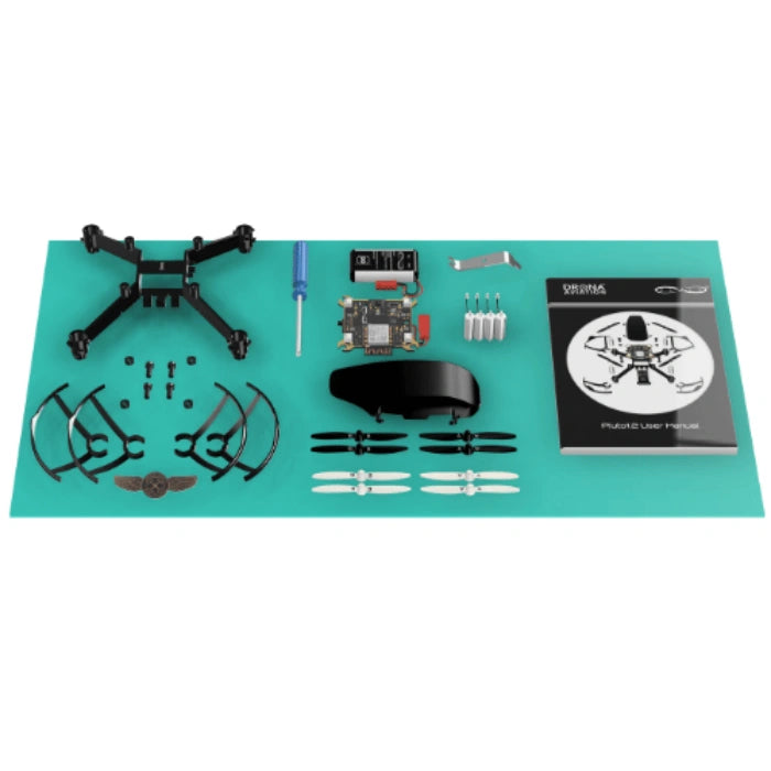 Pluto 1.2 Educational Nano DIY Drone Kit For STEM Learning