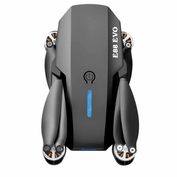 E88 EVO Brushless Motor Drone Kit with 4K UHD Camera and Intelligent Flight Modes