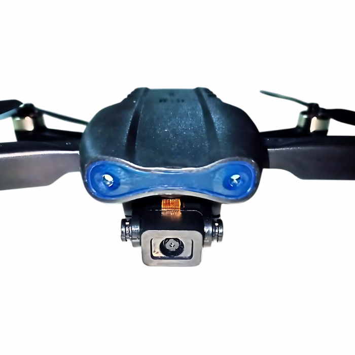 E99 Pro Foldable Brushless Motor Drone Kit with Camera
