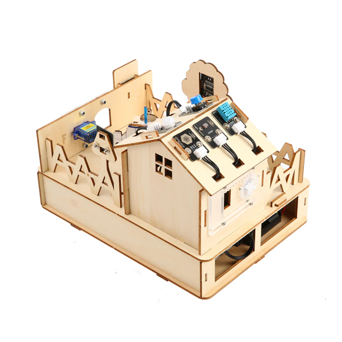 ACEBOTT ESP32 Smart Home IoT Starter Kit - 16 Projects - Buy Online in India