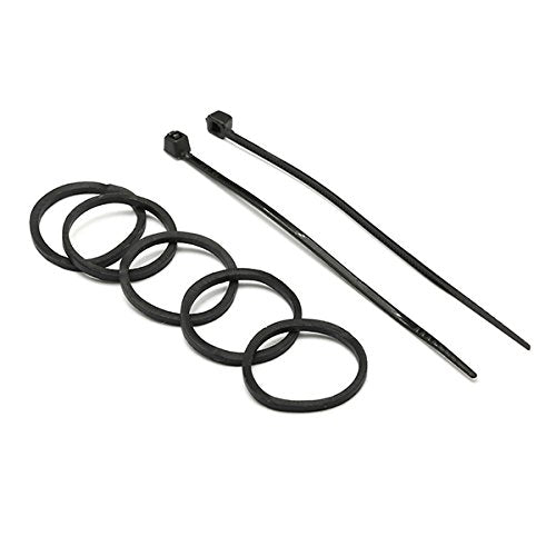 Smart 100 Carbon Fiber FPV RC Racing Quadcopter Frame Spare Parts Accessories Kit