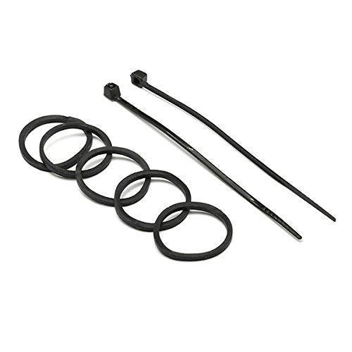 Smart 100 Carbon Fiber FPV RC Racing Quadcopter Frame Spare Parts Accessories Kit