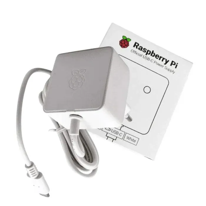 Raspberry Pi 4 Model B 4GB RAM Computer Vision Kit - IoT & AI Projects