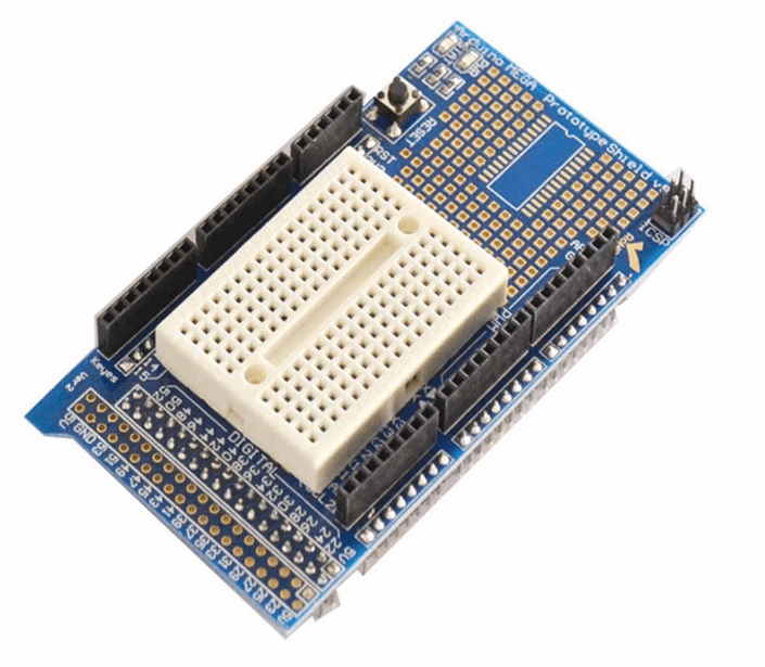 Arduino MEGA Prototype Shield V3