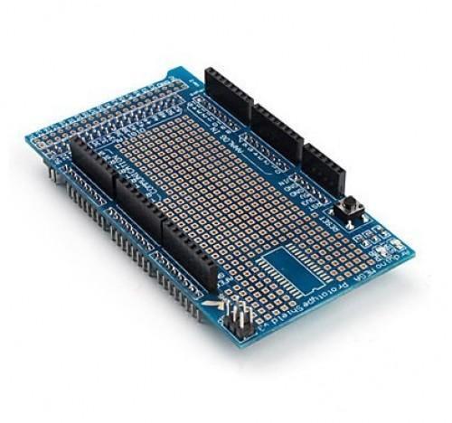 Arduino MEGA Prototype Shield V3