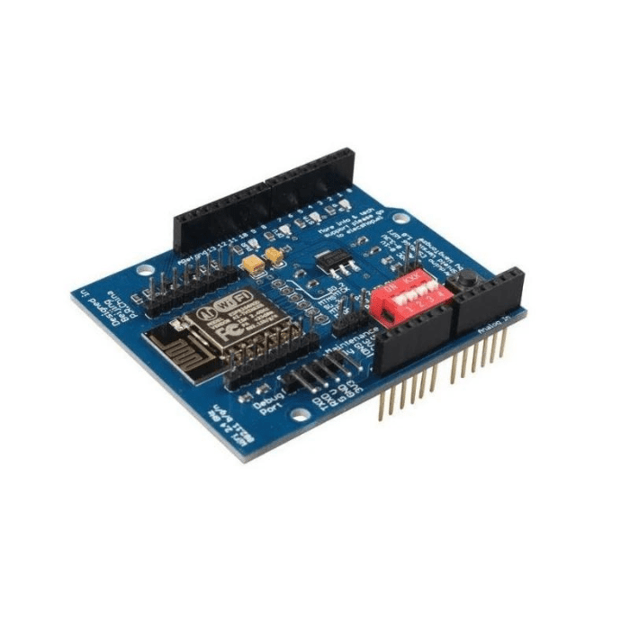 Arduino UNO ESP8266 Serial wifi Expansion Board Module