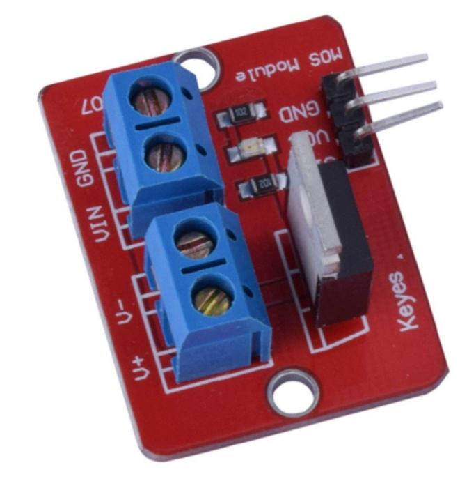 Arduino IRF520 MOSFET Driver Module for Boards compatible
