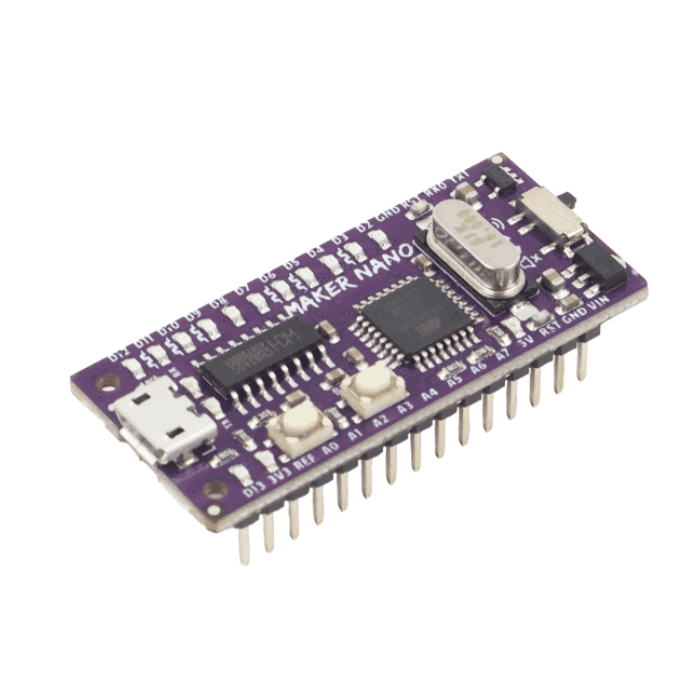 Cytron Maker Nano Development Board - Arduino Compatible - Compact & Beginner-Friendly