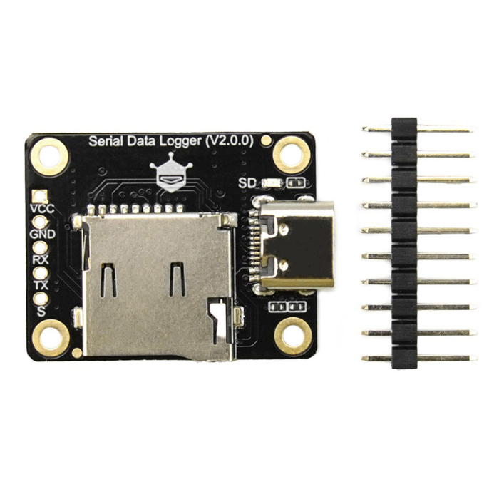 DFRobot SES-P-1985 32GB TF Card Data Logger for Arduino - Buy Online in India