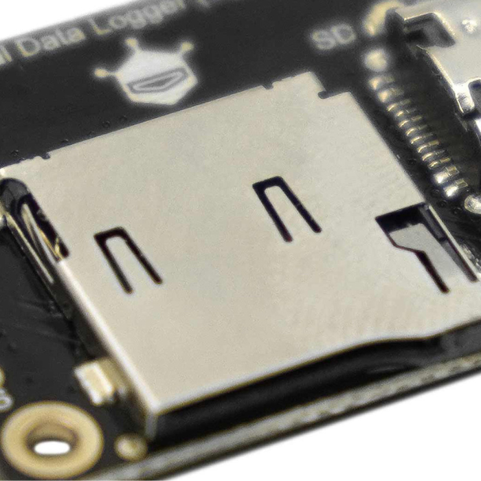 DFRobot SES-P-1985 32GB TF Card Data Logger for Arduino - Buy Online in India