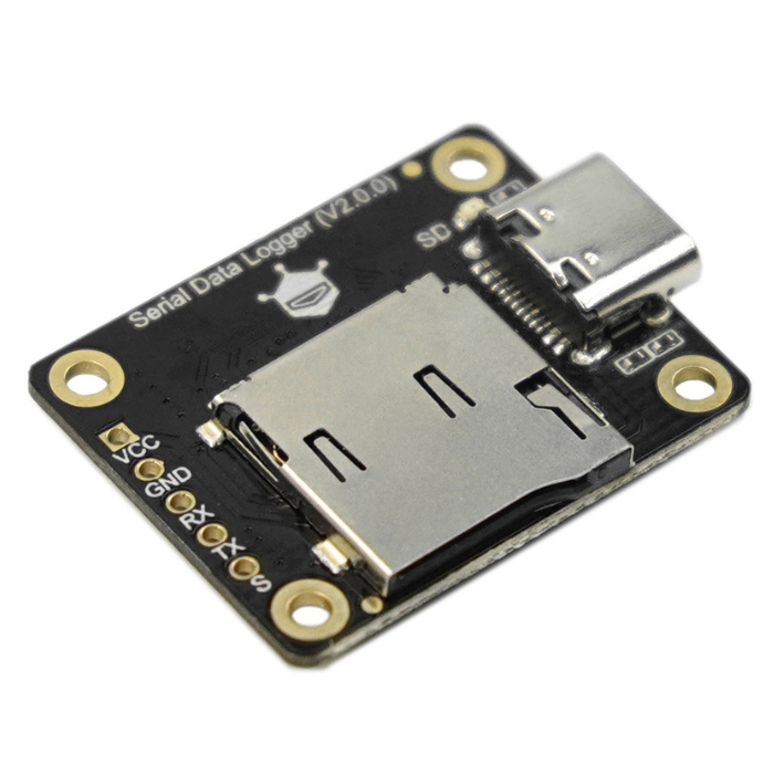 DFRobot SES-P-1985 32GB TF Card Data Logger for Arduino - Buy Online in India