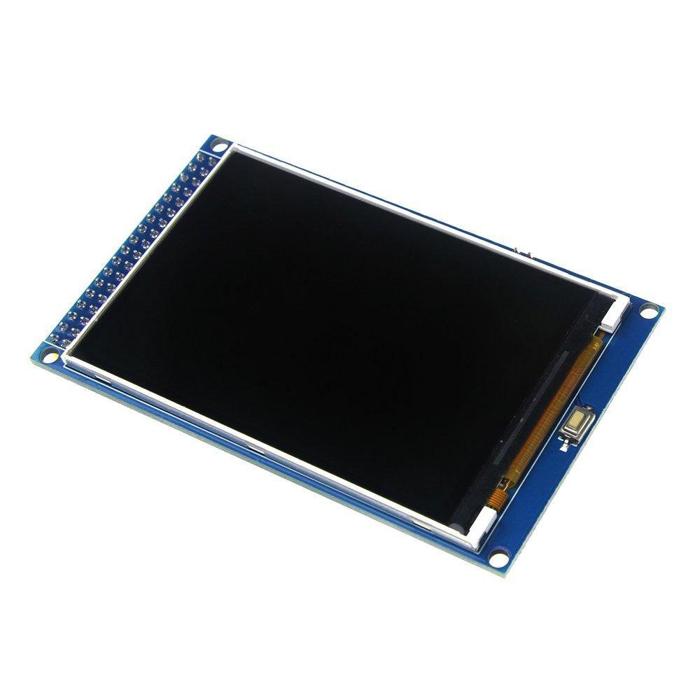 Iotcart 3.2in TFT LCD Shield 320x240 SPI for Arduino - Buy Online in India
