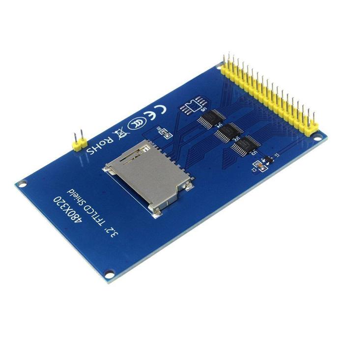 Iotcart 3.2in TFT LCD Shield 320x240 SPI for Arduino - Buy Online in India